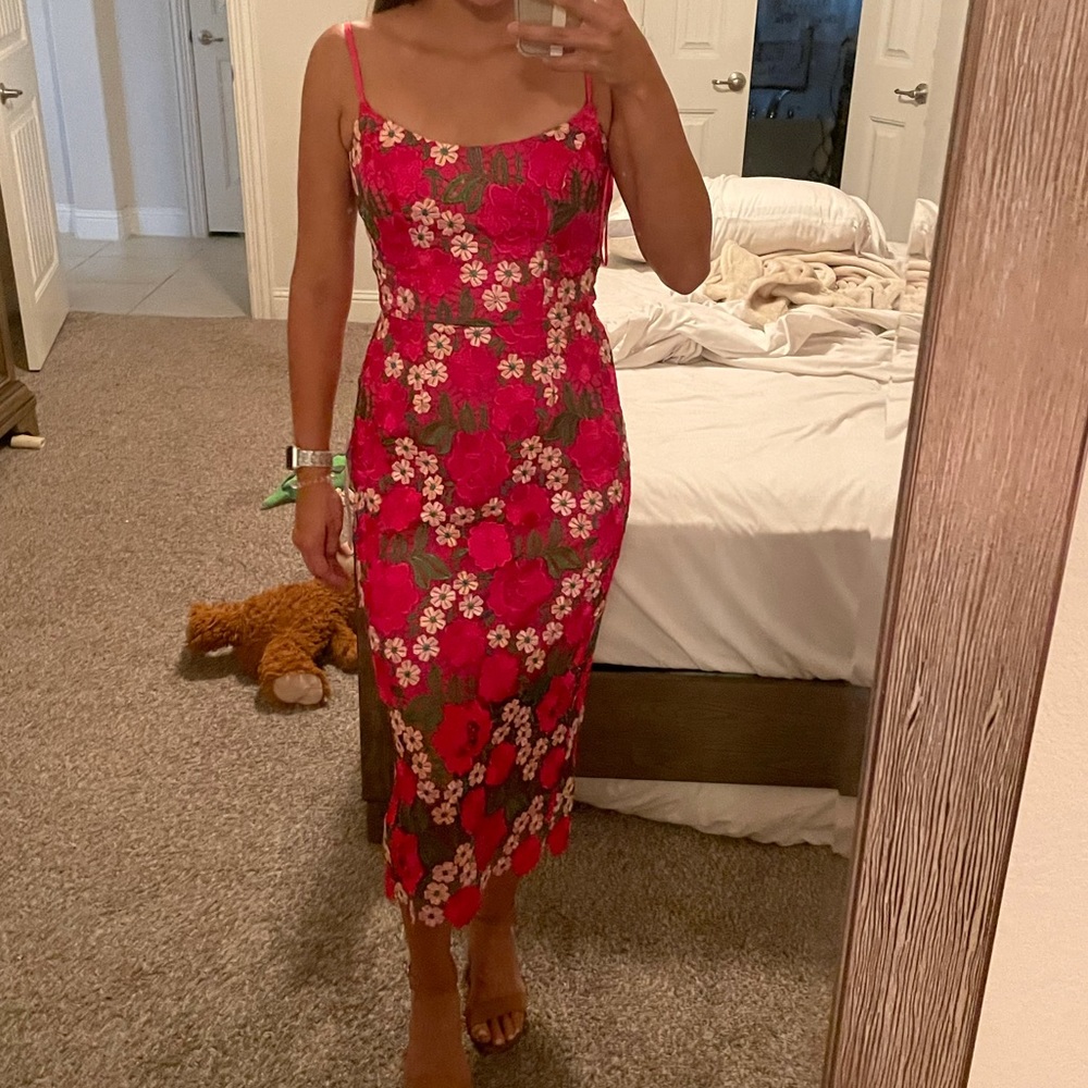 Dress The Population BNWT